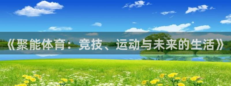 919直播足球版本1.0.7：《聚能体育：竞技、运动与未来的生活》